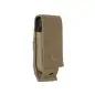 Leatherman Molle Sheath XL Brown
