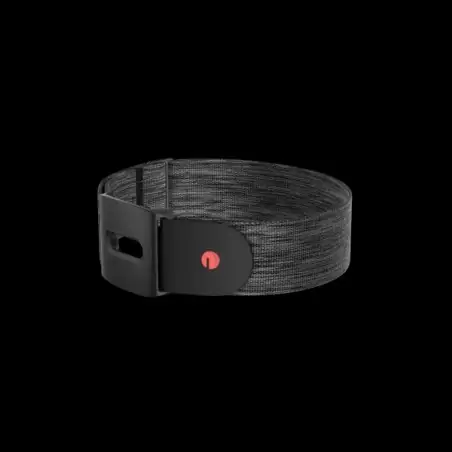 Polar Verity Sense Armband Black Medium