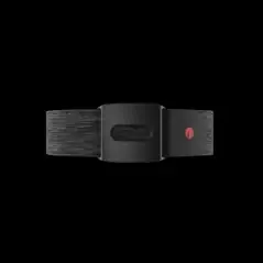Polar Verity Sense Armband Black Medium