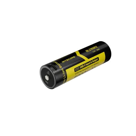 Nitecore 21700 Battery 5000 mAh