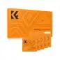 K&F Anti-Fog Cleaning Wipes