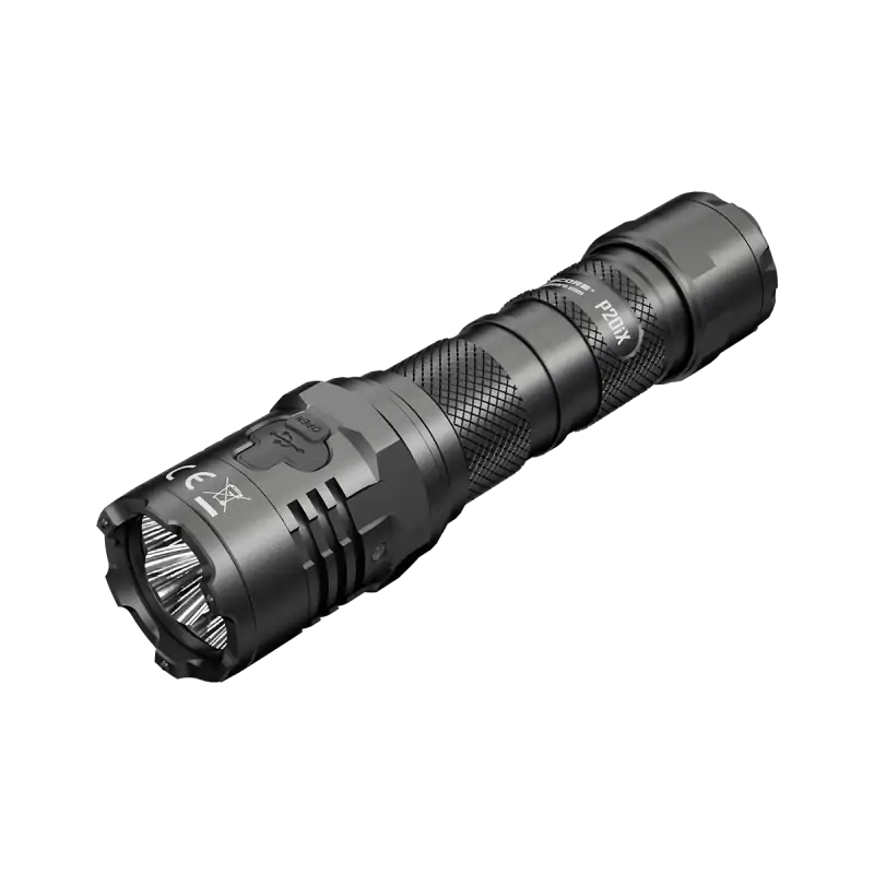 Nitecore Precise P20ix Tactical LED 4000 Lumens - 12 Άτοκες δόσεις Nitecore Precise P20ix Tactical LED 4000 Lumens - 12 Άτοκες δόσεις