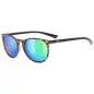 UVEX lgl 43 havanna black mirror green