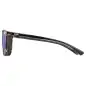 UVEX lgl 43 havanna black mirror green