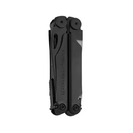 Leatherman WAVE PLUS BLACK - 12 άτοκες δόσεις