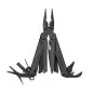 Leatherman WAVE PLUS BLACK - 12 άτοκες δόσεις