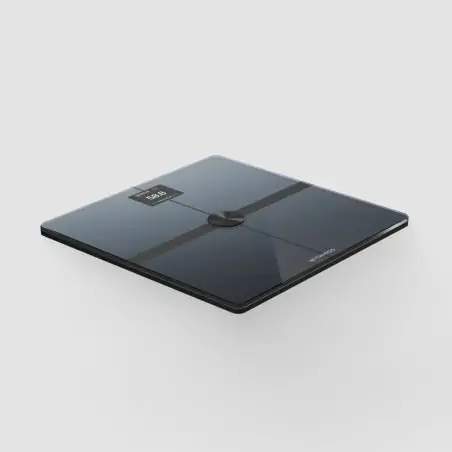 Withings Body Smart Wifi Scale Black - 6 άτοκες δόσεις
