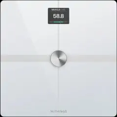 Withings Body Smart Wifi Scale White - 6 άτοκες δόσεις