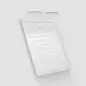 Withings Body Scan WiFi Scale White - 12 άτοκες δόσεις