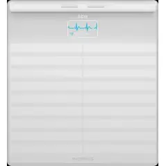 Withings Body Scan WiFi Scale White - 12 άτοκες δόσεις