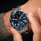 Withings Scanwatch Nova Blue - 12 Άτοκες Δόσεις
