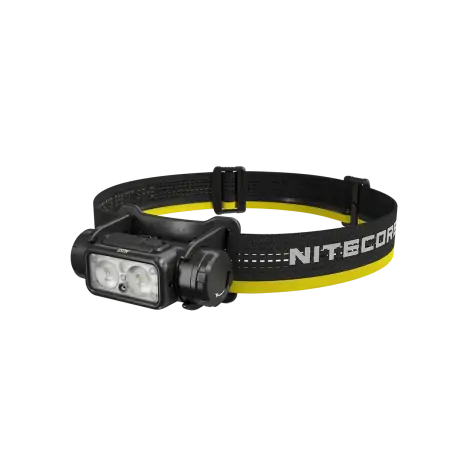 NITECORE HEADLAMP NU53 1800Lm, 6000ma - 6 Ιnterest free installments