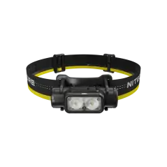 NITECORE HEADLAMP NU53 1800Lm, 6000ma - 6 Ιnterest free installments
