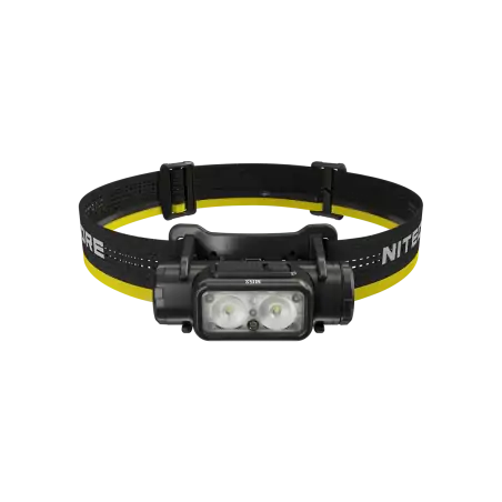 NITECORE HEADLAMP NU53 1800Lm, 6000ma - 6 Ιnterest free installments
