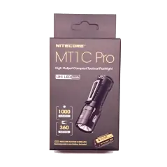 NITECORE MULTI TASK MT1C PRO