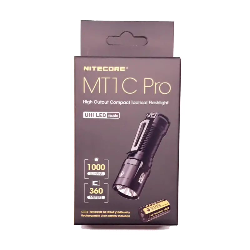 NITECORE MULTI TASK MT1C PRO