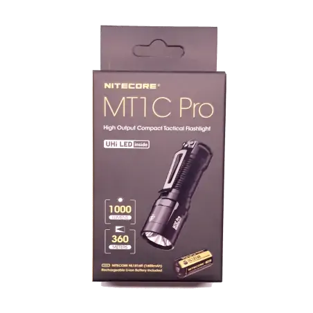 NITECORE MULTI TASK MT1C PRO