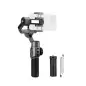 Zhiyun Smooth 5S Pro 3-Axis Handled Gimbal Stabilizer Grey - 12 άτοκες δόσεις