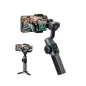 Zhiyun Smooth 5S Pro 3-Axis Handled Gimbal Stabilizer Grey - 12 άτοκες δόσεις