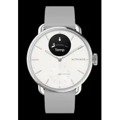 Withings Scanwatch 2 38mm White  - 12 άτοκες δόσεις
