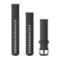 Garmin Quick Release 20 Band Black With Black Garmin Quick Release 20 Band Black With Black