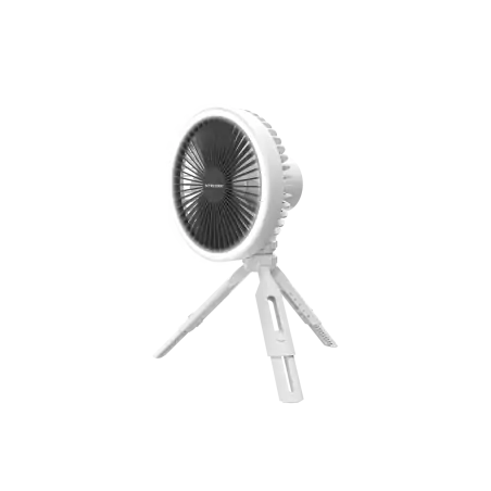 Nitecore NEF10 Electric Fan White - 6 Ιnterest free installments