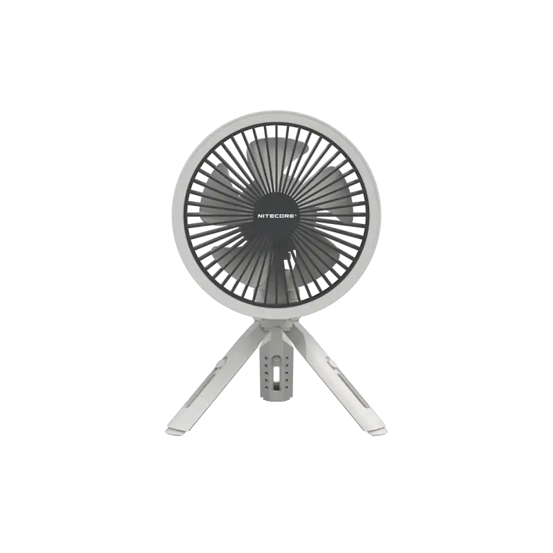 Nitecore NEF10 Electric Fan White - 6 Ιnterest free installments