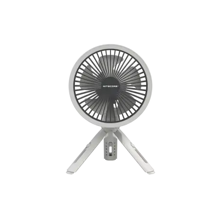 Nitecore NEF10 Electric Fan White - 6 Ιnterest free installments