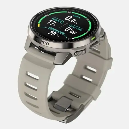 Suunto Ocean Sand Black - 24 Άτοκες Δόσεις