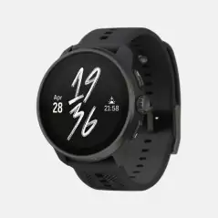 Suunto Race S All Black Stainless Steel unisex  - 12 Interest Free Installments