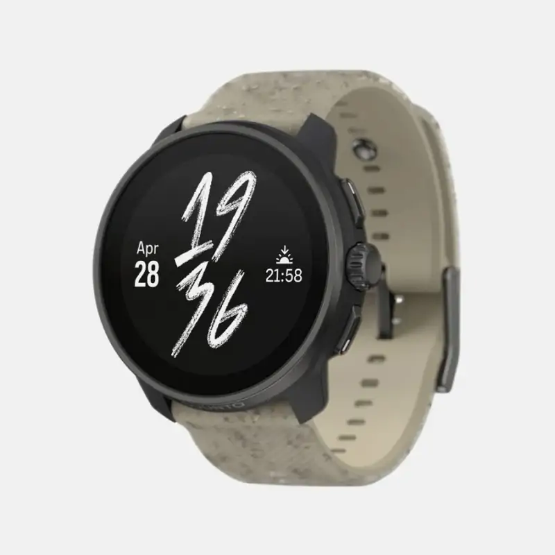 Suunto Race S Gravel Gray Stainless Steel unisex - 12 Άτοκες Δόσεις Suunto Race S Gravel Gray Stainless Steel unisex - 12 Άτοκες Δόσεις