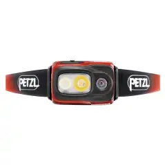 Petzl Swift RL Lamp Orange