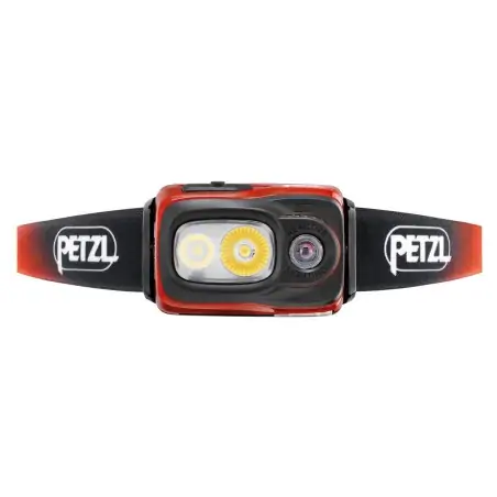 Petzl Swift RL Lamp Orange