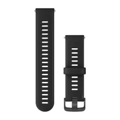 Garmin Replacement Band For Forerunner 945 LTE Black with Slate
