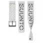 Suunto 22 Silicone Strap Pearl White S+M
