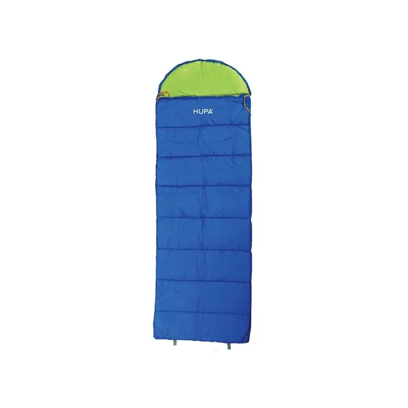 HUPA Sleeping Bag EXPERT 80 - Blue