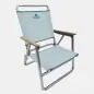 HUPA Chair VIPER - Ligth Blue