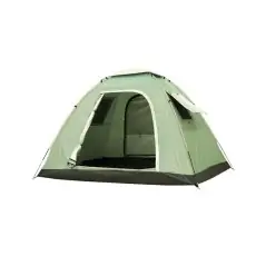 HUPA Tent PALACE 4P - Khaki