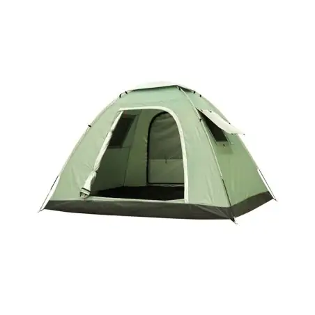 HUPA Tent PALACE 4P - Khaki
