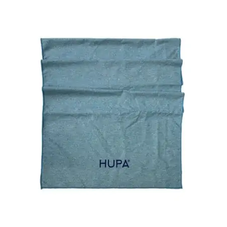 HUPA Towel FIZZY & Carry Bag - BLUE