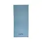 HUPA Towel FIZZY & Carry Bag - BLUE
