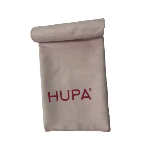 HUPA Towel FIZZY & Carry Bag - PURPLE