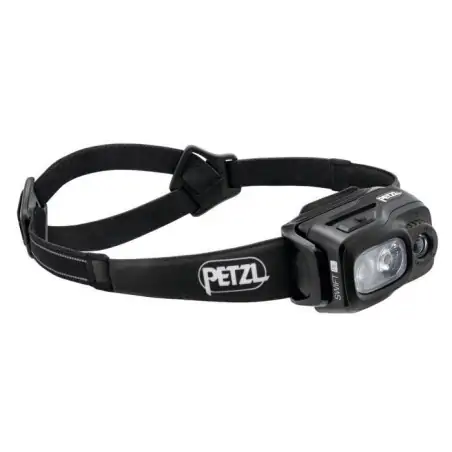Petzl Swift RL Lamp Black