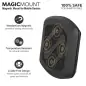 SCOSCHE MAGNETIC WINDOW MOUNT FOR MOBILE DEVICES SCOSCHE MAGNETIC WINDOW MOUNT FOR MOBILE DEVICES