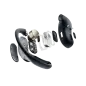 Shokz OpenFit Air BLack - 12 interest free installments