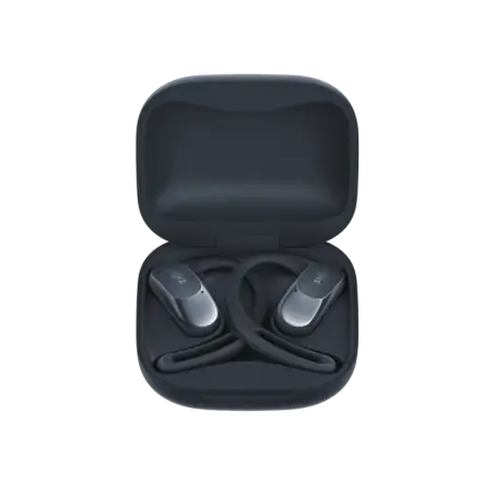 Shokz OpenFit Air BLack - 12 άτοκες δόσεις