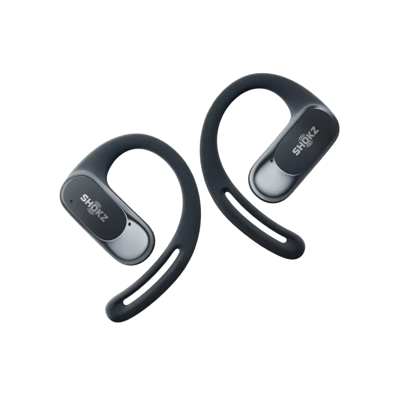 Shokz OpenFit Air BLack - 12 interest free installments