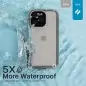 Catalyst Total Protection Case for iPhone 15 Pro Max Titanium
