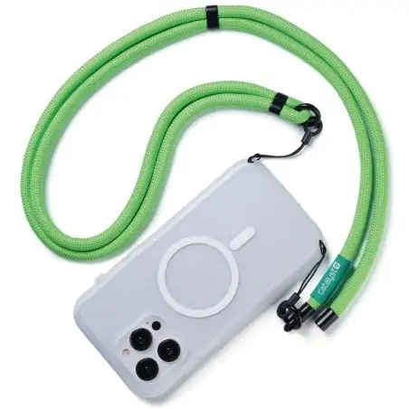 Catalyst Total Protection Crossbody Shoulder Strap Neon Green