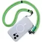 Catalyst Total Protection Crossbody Shoulder Strap Neon Green